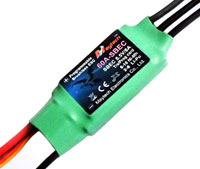 Maytech Falcon-Pro 60A-SBEC Brushless ESC (  )