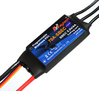 Maytech Harrier-Eco 70A-SBEC Brushless ESC (  )