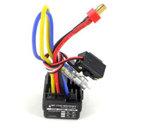 BSD WP-1040 Waterproof Brushed ESC Crawler&Boat 300A (  )