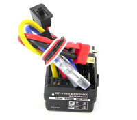 BSD WP-1040 Waterproof Brushed ESC 180A (  )