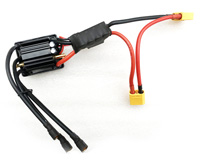 AceRC BLC-180M Brushless Waterproof Marine ESC 180A 3-6S (  )