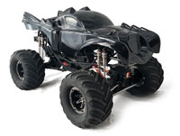 RemoHobby Batman Waterproof 1/10 4WD 4WS 2.4GHz RTR (  )