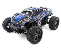 RemoHobby SMax Brushed Waterproof 1/16 4WD 2.4GHz RTR