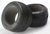 Tires Response 3.8 Soft-Compound Narrow Profile 2pcs