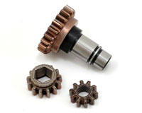 Gear Set 21T/13T/10T for Reverse Module Savage (  )