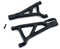 RPM Revo Front Left A-Arms Black (  )