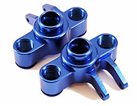 Aluminum Steering Block Blue Traxxas E-Revo/Revo/Slayer/Summit (  )