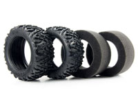 Arrma dBoots Sand Scorpion Tire 2pcs (  )