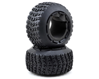 Losi Desert Buggy XL Tire Set with Foam Insert 2pcs