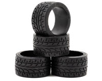 Kyosho Mini-Z Racing Radial Tire 10 11mm 4pcs