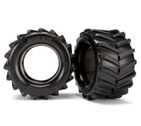 Maxx 2.8 Tires with Foam Inserts 2pcs (  )