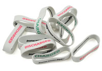 ImmersionRC Charge & Discharge Bands 10pcs (  )