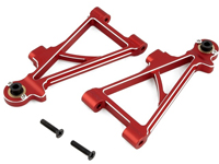 Iron Track Aluminum Front Lower Susp Arm E10XB, E10SC 2pcs (  )