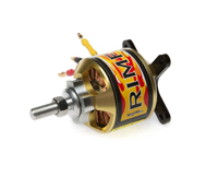 Great Planes RimFire .10 35-30-1250kV Outrunner Brushless Motor 333W (  )