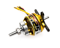 Great Planes RimFire .25 42-40-1000kV Outrunner Brushless Motor 666W (  )