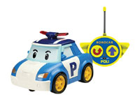 Robocar Poli RC 15cm (  )