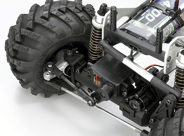 Rock Force 2.2 Suzuki Jimny EP 4WD Kit (30984B) (нажмите для увеличения) Rock Force 2.2 Suzuki Jimny EP 4WD Kit (30984B) (нажмите для увеличения)