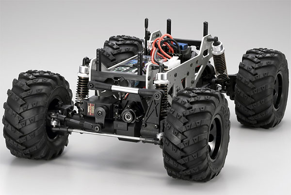 Rock Force 2.2 Suzuki Jimny EP 4WD Kit (30984B) (нажмите для увеличения) Rock Force 2.2 Suzuki Jimny EP 4WD Kit (30984B) (нажмите для увеличения)