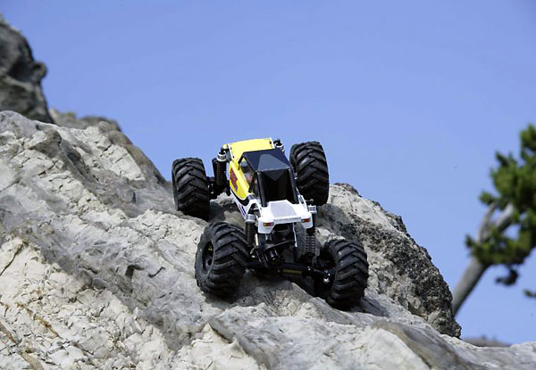 Rock Force 2.2 Suzuki Jimny EP 4WD Kit (30984B) (нажмите для увеличения) Rock Force 2.2 Suzuki Jimny EP 4WD Kit (30984B) (нажмите для увеличения)