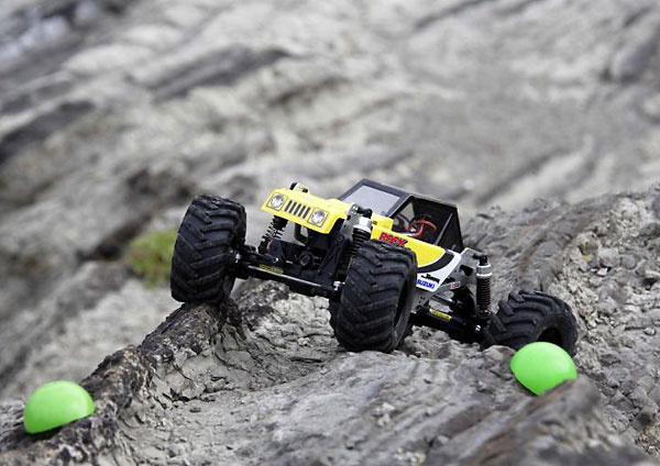 Rock Force 2.2 Suzuki Jimny EP 4WD Kit (30984B) (нажмите для увеличения) Rock Force 2.2 Suzuki Jimny EP 4WD Kit (30984B) (нажмите для увеличения)
