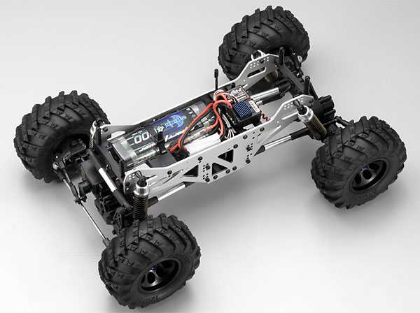 Rock Force 2.2 Suzuki Jimny EP 4WD Kit (30984B) (нажмите для увеличения) Rock Force 2.2 Suzuki Jimny EP 4WD Kit (30984B) (нажмите для увеличения)