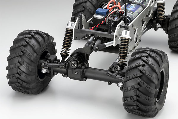 Rock Force 2.2 Suzuki Jimny EP 4WD Kit (30984B) (нажмите для увеличения) Rock Force 2.2 Suzuki Jimny EP 4WD Kit (30984B) (нажмите для увеличения)