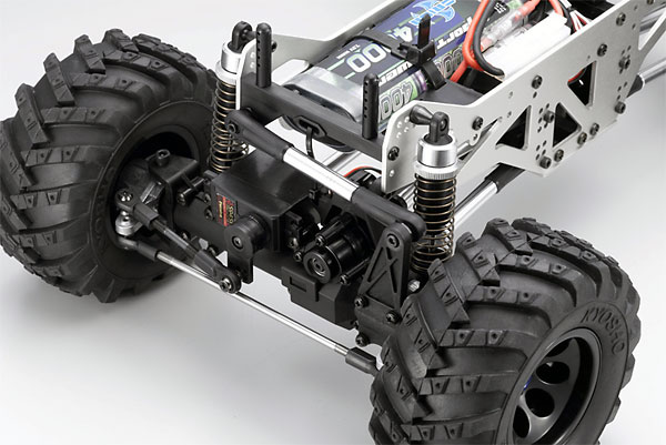 Rock Force 2.2 Suzuki Jimny EP 4WD Kit (30984B) (нажмите для увеличения) Rock Force 2.2 Suzuki Jimny EP 4WD Kit (30984B) (нажмите для увеличения)