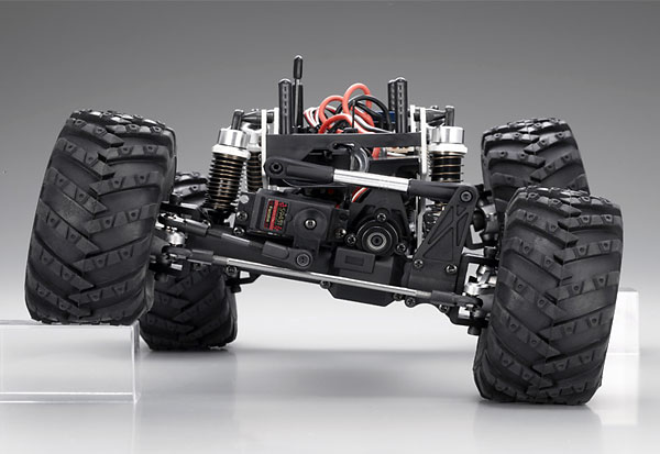 Rock Force 2.2 Suzuki Jimny EP 4WD Kit (30984B) (нажмите для увеличения) Rock Force 2.2 Suzuki Jimny EP 4WD Kit (30984B) (нажмите для увеличения)