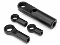 Rod End Set 7x45mm