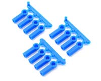 RPM Heavy Duty 4-40 Rod Ends Blue 12pcs (  )