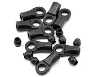 Rod End Set with Hollow Balls E-Revo 1/16 8pcs (  )