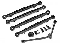 Arm Rod/Steering Rod Set Wheely King