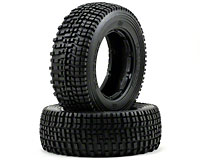 HB Rodeoo Tire Blue Baja 5T Front 2pcs (  )