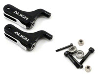 Main Rotor Holder Set Black T-Rex 450DFC (  )