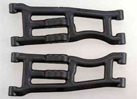 RPM Front Suspension A-Arms Jato Black 2pcs (  )