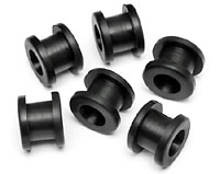 Rubber Bushing 6x9x10mm Baja 5B Fuel Tank 6pcs