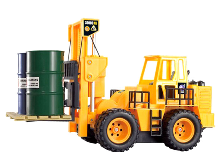 Радиоуправляемый погрузчик RuiFeng King Force Loader (7108) (нажмите для увеличения) Радиоуправляемый погрузчик RuiFeng King Force Loader (7108) (нажмите для увеличения)