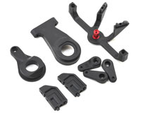 Steering Parts Set Nero 6S BLX