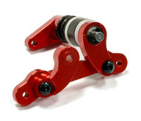 Aluminum Steering Bellcrank Red Savage XS (  )