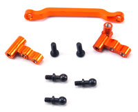 HSP Aluminum Steering Linkage 1:18 (  )