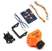 Runcam Eagle 2 Pro 800TVL 2.1mm Lens FPV Camera Orange (  )