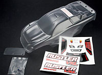 Rustler Clear Body (  )