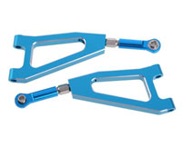 HSP Aluminum Front Upper Suspension Arm 1/8 2pcs (  )