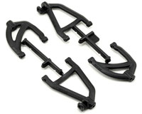 RPM Rear Upper & Lower A-Arms Black 1/16 Slash 2pcs (  )