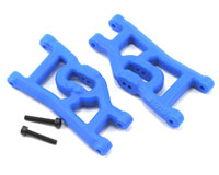 RPM Front A-Arms Blue Nitro Rustler/Stampede/Sport 2pcs (  )