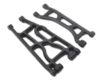 RPM Upper & Lower A-Arms Black X-Maxx 2pcs (  )