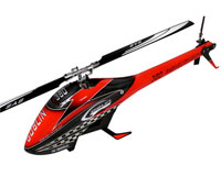 SAB Goblin 380 Flybarless Electric Helicopter Red/Black Kit with Blades (нажмите для увеличения)