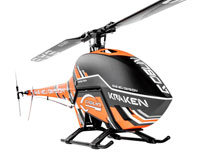 SAB Goblin Kraken 700 Electric Helicopter Kit (нажмите для увеличения)