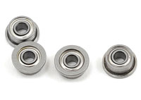 Flanged Ball Bearing 2x5x2.5mm ABEC-5 4pcs (  )