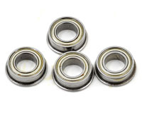 Flanged Ball Bearing 5x9x3mm ABEC-5 4pcs (  )